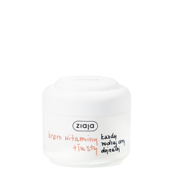 ZIAJA WITAMINA KREM TŁUSTY 50ML
